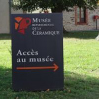 Musee de la ceramique Lezoux